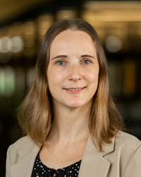 Headshot of Tatiana Moiseeva, PhD