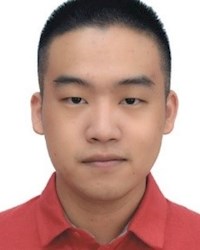 Headshot of Zhaojin Liu