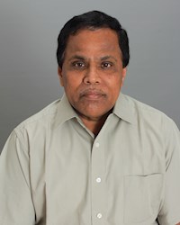 Headshot of Palaniappa Arjunan, PhD