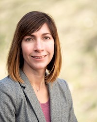 Headshot of Stacy Gelhaus Wendell, PhD