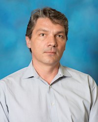 Headshot of Dr. Alessandro Bisello