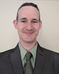 Headshot of John J. Skoko, PhD