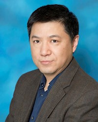 Headshot of Yu Jiang, PhD