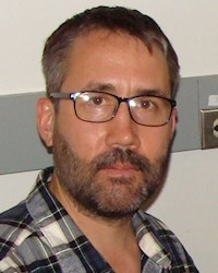 Headshot of Markus K. Klose, PhD