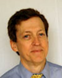Headshot of John Fernstrom, PhD