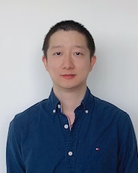 Headshot of Lei Wang, PhD