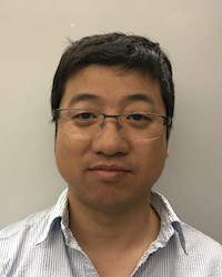 Headshot of Jingshan Tong, PhD