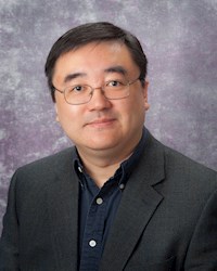 Headshot of Yi Huang, PhD
