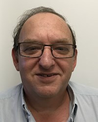 Headshot of Daniel Altschuler, PhD