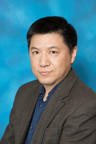 Headshot of Yu Jiang, PhD