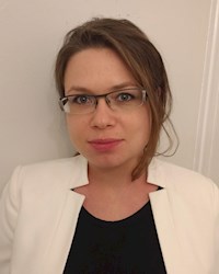 Headshot of Ieva Sutkeviciute, PhD 